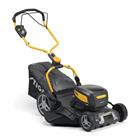 Stiga Combi 753e V Kit (2L0537978/ST2) 48V 2x5,0Ah 51cm, akkuruohonleikkuri