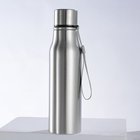 750ML/1000ML Ruostumaton Teräs Vesipullot – Ihanteellinen Kuntoilijalle, 750 ml