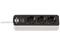 Brennenstuhl Ecolor Power Strip Socket 3-Way - 1.5 m – kuva 3