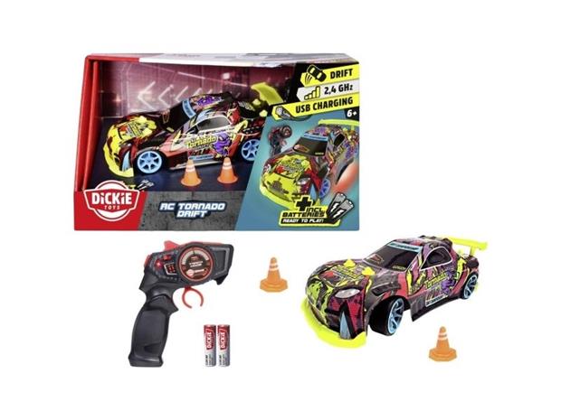 Dickie RC Tornado Drift RTR