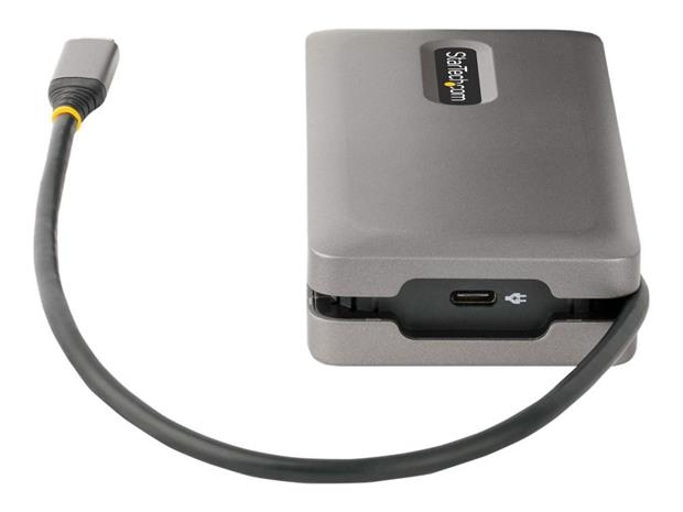 StarTech DKT31CDHPD3 USB-C Multiport Adapter HDMI/DisplayPort