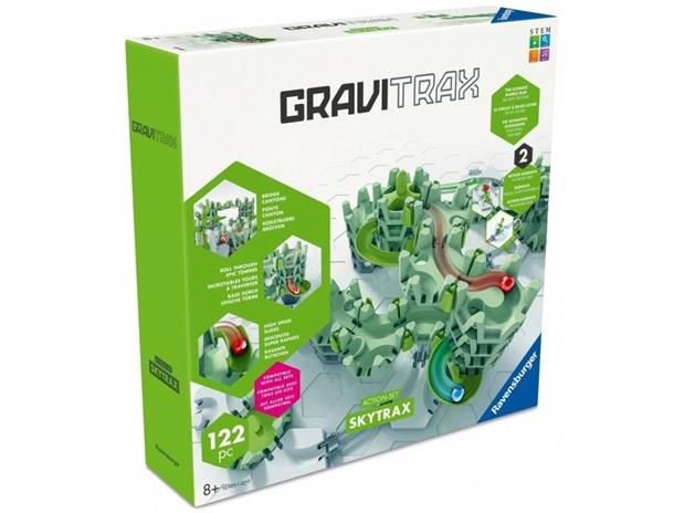 Ravensburger GraviTrax Action-Set SkyTrax – kuva 8/8