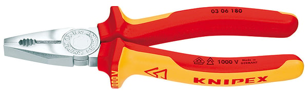 Monitoimipihdit Knipex 0306160