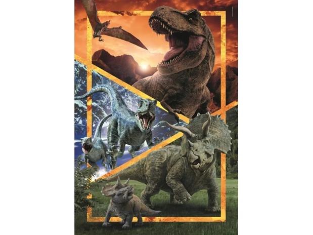 Clementoni Jurassic World Palapeli 104