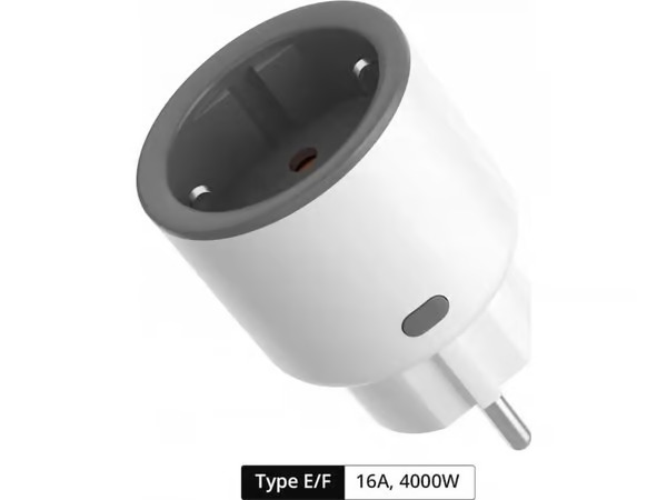 Inteligentne gniazdko WiFi Sonoff S60TPF