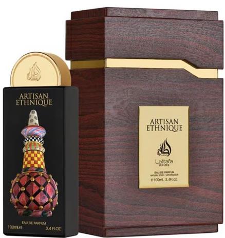 Lattafa Pride Artisan Ethnic - EdP 100 ml