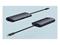 Satechi USB-C-moniporttisovitin 8K ja Ethernet V3 - Midnight – kuva 6