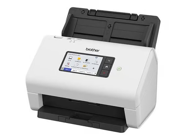 Brother ADS-4900W Professional Desktop Document Scanner