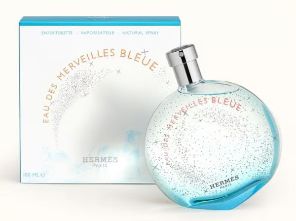 Hermès Eau des Merveilles Bleue - EdT 100 ml – kuva 7/8