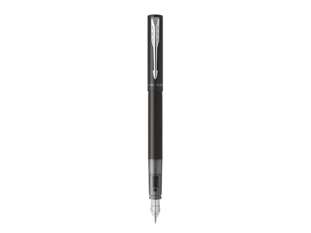 PARKER Vector XL Black Fountain Pen Medium nib