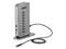 StarTech USB-C/USB-A Hybrid Universal Laptop Docking Station – kuva 5