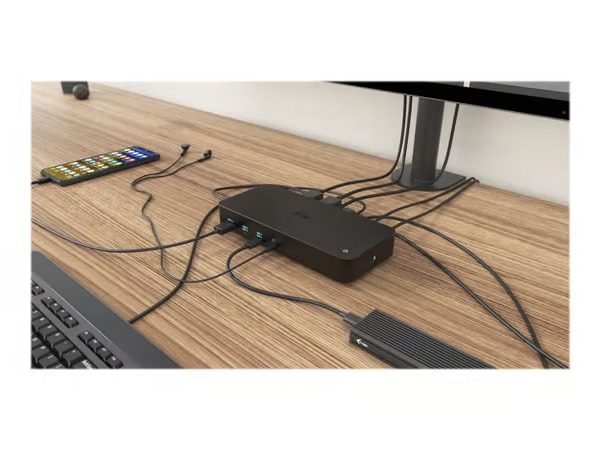 i-tec CATRIPLEDOCKPDPRO USB-C Triple 4K Docking Station 100W
