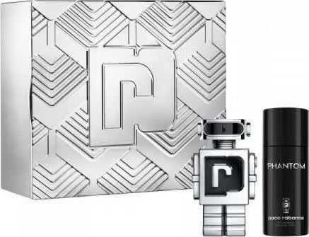 Paco Rabanne Phantom set EDT 100ml + DSP 150ml