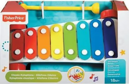 Fisher-Price Classic Ksylofoni