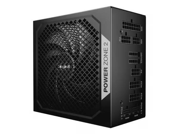 be quiet! Power Zone 2 1200W -virtalähde, 80 Plus Platinum – kuva 4/5