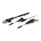 Alpina AM 20 Li Kit (271724104/A24) 20V 1x4,0Ah, puutarhan monitoimityökalu