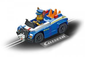 Leluauto dogs Patrols - chase
