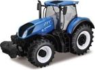 Traktori New Holland T7.315, 1:32, Bburago