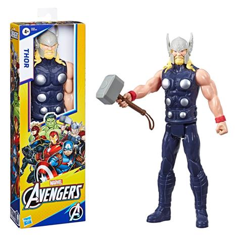 Avengers Titan Hero 12 Inch Figure Thor
