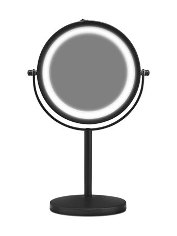 Gillian Jones Table Mirror w. Strong LED-valo – kuva 8/8