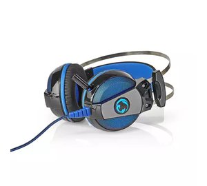 Nedis GHST500BK - Kuulokkeet