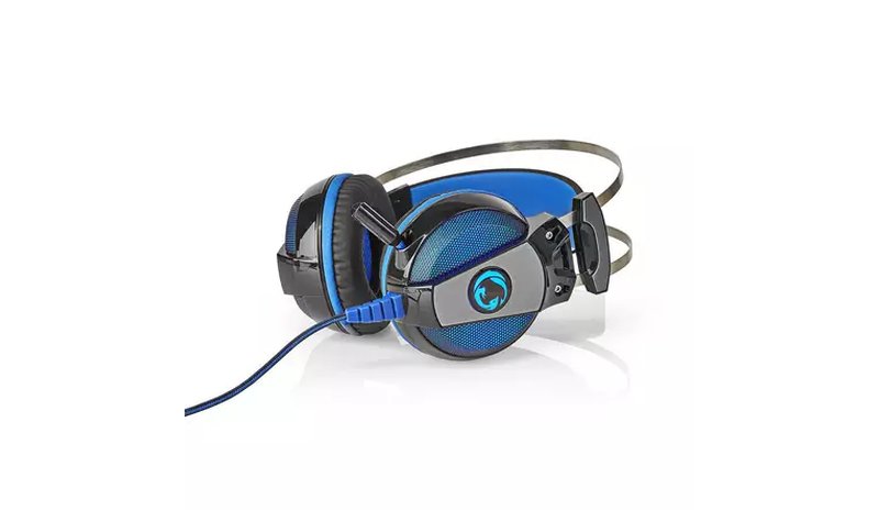 Nedis GHST500BK - Kuulokkeet