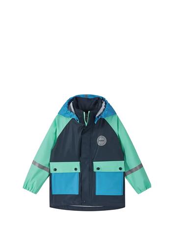 Reima Raincoat, Suihku - Grey - 152