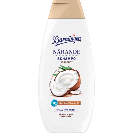 Barnängen Närande Schampo - 400 ml