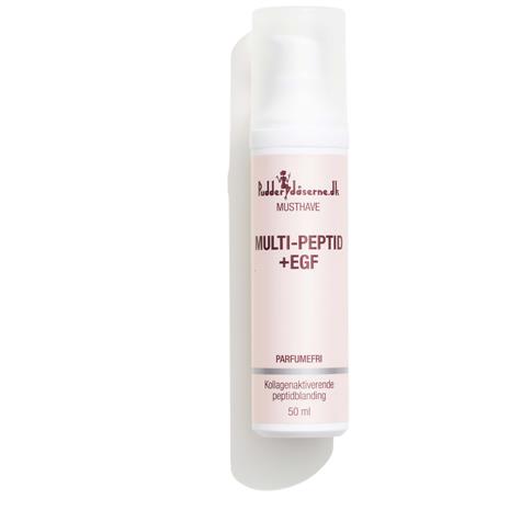 Pudderdåserne Multipeptid + EGF 150 ml