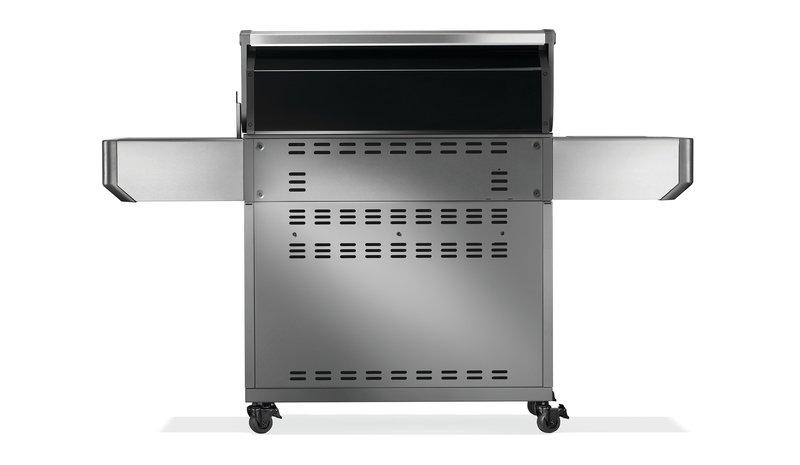 Napoleon Prestige P665 Connected, kaasugrilli