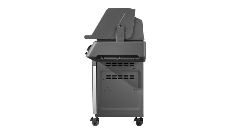 Napoleon Prestige P665 Connected, kaasugrilli