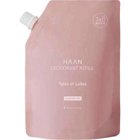 Deodorant Tales Of Lotus Refill 120ml
