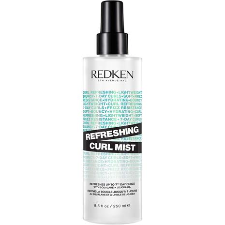 Redken Refreshing Curl Mist - 250 ml