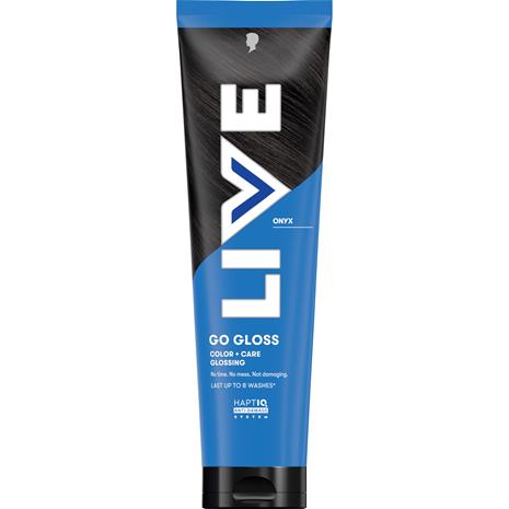 Schwarzkopf LIVE Go Gloss Onyx