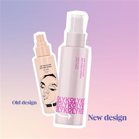 By Lyko On the Glow Setting Spray 100 ml