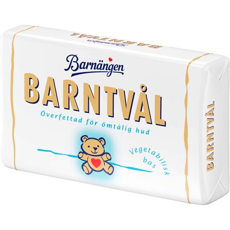 Barnängen Barntvål 2-pack