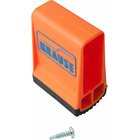 KRAUSE STABILIZER FOOT 1 kpl. 25 x 64 mm TRIBILO / MONTO TIKASILLE
