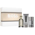 Setti Hugo Boss Bottled Eau De Parfum miehille: Hajuvesi EDP, 100 ml + suihkugeeli, 100 ml + deodorantti, 75 ml