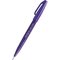 Pentel Touch Brush Pen, violetti – kuva 1