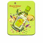 Setti Alvarez Gomez Agua De Colonia Concentrada Eau Fraîche miehille/naisille: Eau De Parfum 300 ml + Vartalovoide 280 ml.