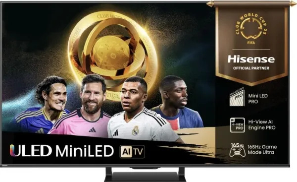 Hisense 55U7Q (55"), LED-televisio