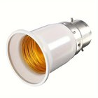 5kpl LED-Lamppu Adapteri Muuntimet - B22 E27 Kantaan