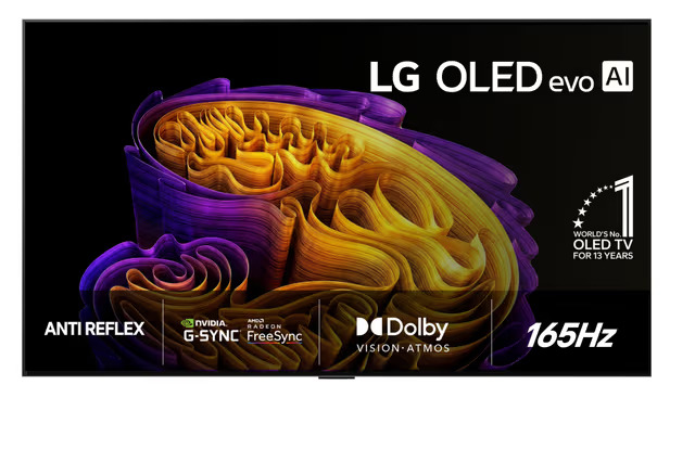 LG OLED65G64 (65"), OLED-televisio – kuva 2/8