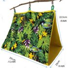 Lintupesä, Riipputeltta Pienille Lemmikeille Papukaija Keinu., XL