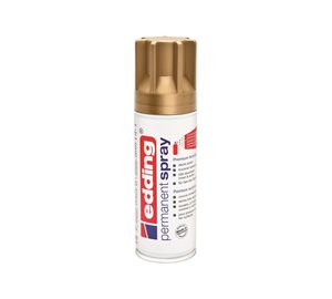 Edding Spray Rich Gold Mat 200ml
