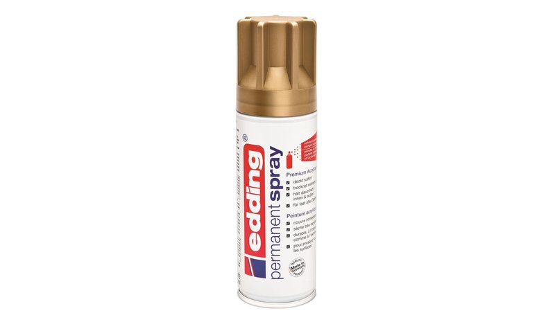 Edding Spray Rich Gold Mat 200ml