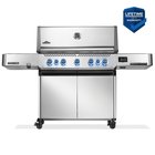 Napoleon Prestige P665 Connected, kaasugrilli