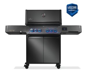 Napoleon Prestige P500 Connected, kaasugrilli