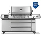 Napoleon Prestige PRO665 Connected, kaasugrilli