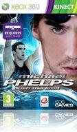 Michael Phelps - Push The Limit, Xbox 360 -peli